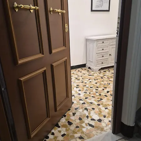 Fermata Dal Mare Apartment *